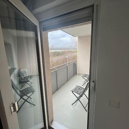 Familienwohnung Neben Dem See,Messe Und Europapark Offenburg Eksteriør billede